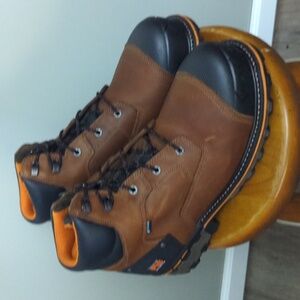 Timberland pro work boots